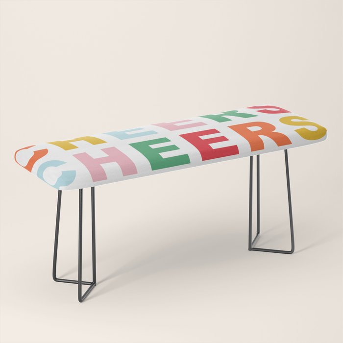 Cheers! Bench Gallery Image 1