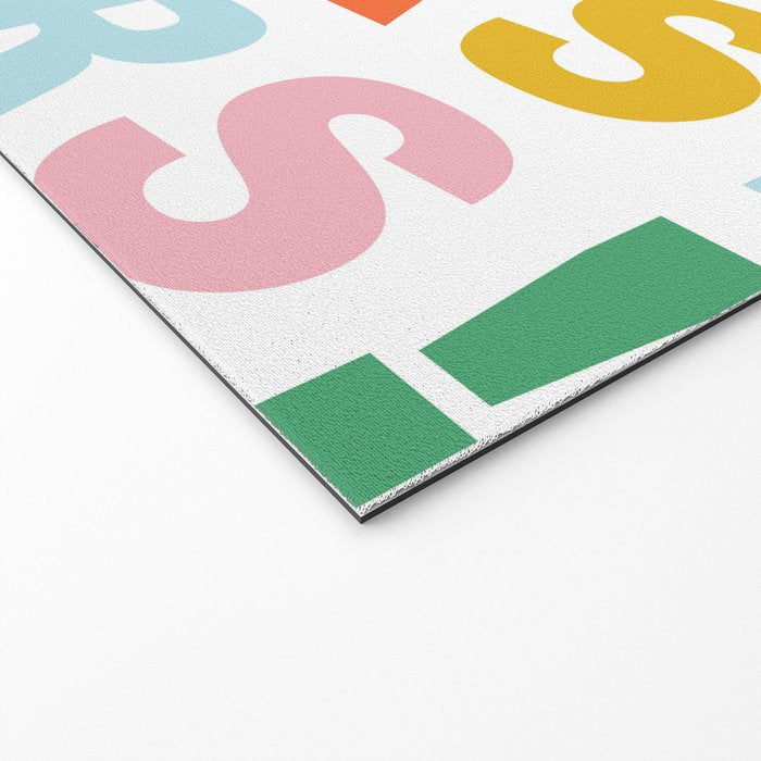 Cheers! Welcome Mat Gallery Image 2