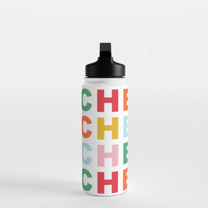 Cheers! Water Bottle Gallery Image 3