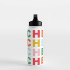 Cheers! Water Bottle Gallery Image 3