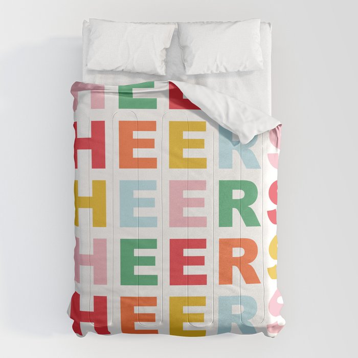 Cheers! Comforter Gallery Image 6