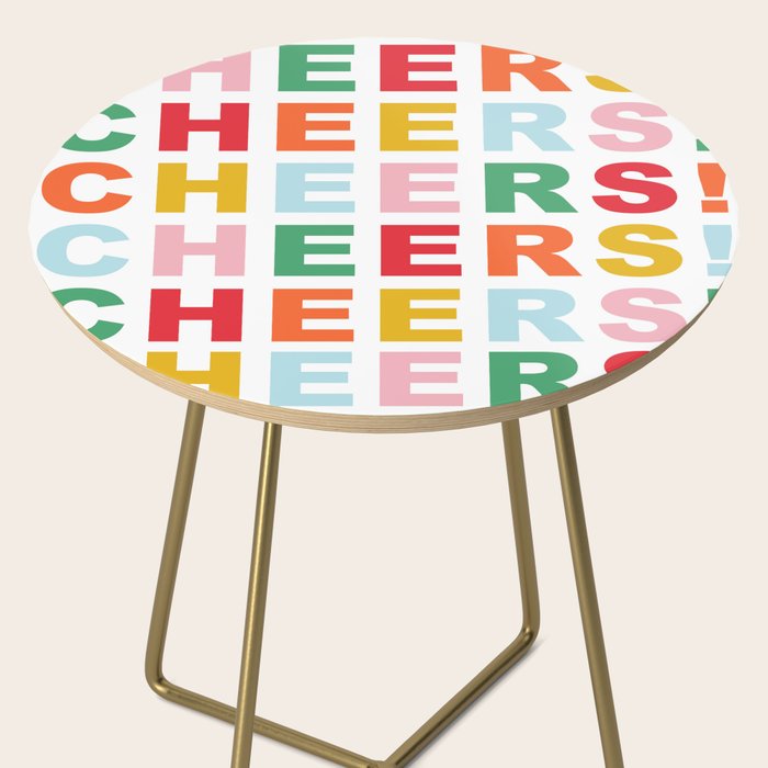 Cheers! Side Table Gallery Image 2