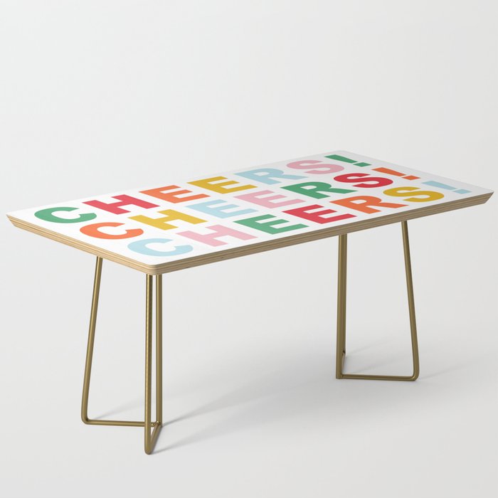 Cheers! Coffee Table Gallery Image 2