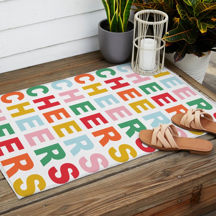 Cheers! Outdoor Rug Gallery Image 2