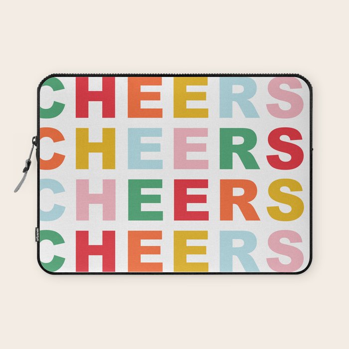 Cheers! Laptop Sleeve Gallery Image 1