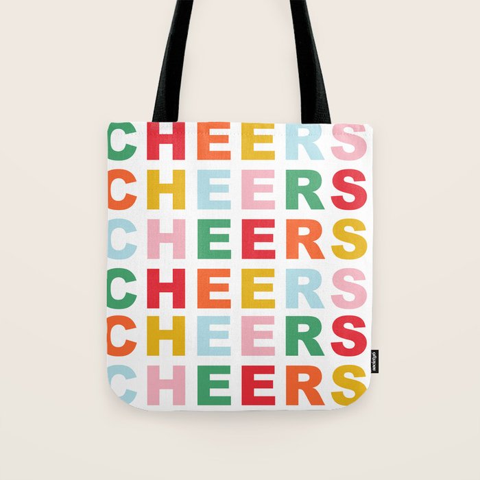 Cheers! Tote Bag Gallery Image 1