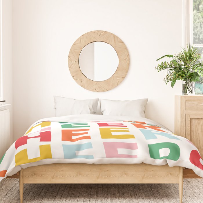 Cheers! Duvet Cover Gallery Image 3