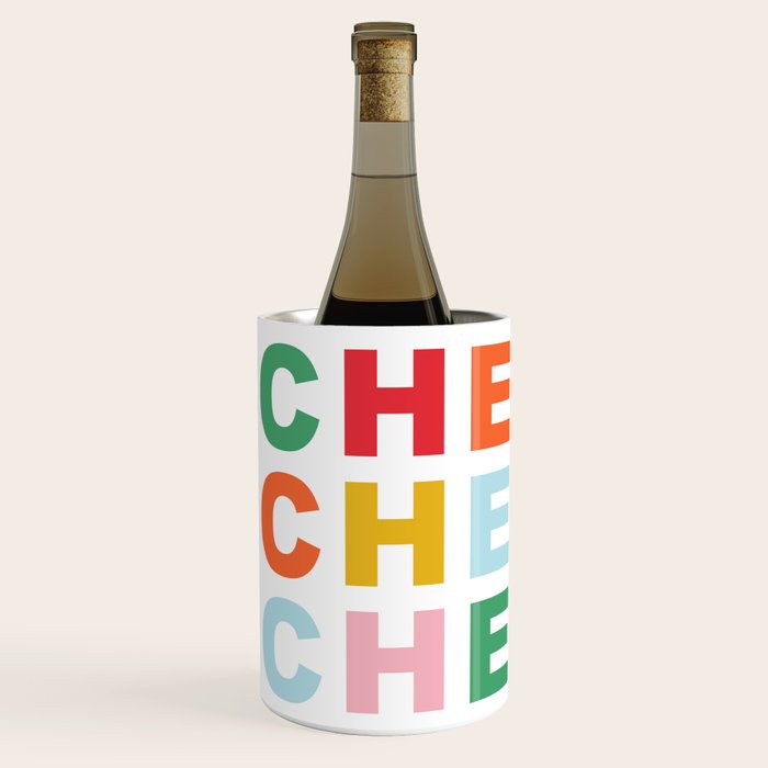 Cheers! Wine Chiller Gallery Image 2