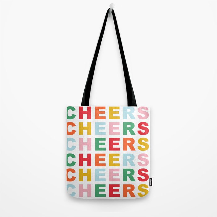 Cheers! Tote Bag Gallery Image 2