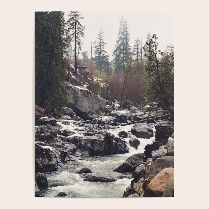 Morning Mountain Escape - Nature Photography Poster Gallery Image 4