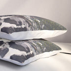 Morning Mountain Escape - Nature Photography Pillow Sham Gallery Image 3