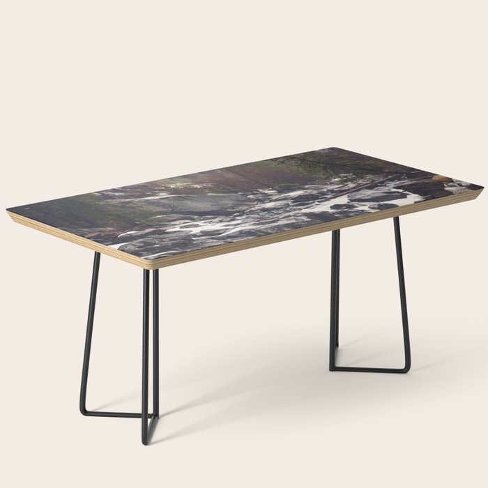 Morning Mountain Escape - Nature Photography Coffee Table Gallery Image 1