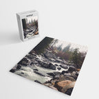 Morning Mountain Escape - Nature Photography Jigsaw Puzzle Gallery Image 2