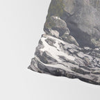 Morning Mountain Escape - Nature Photography Pillow Sham Gallery Image 4