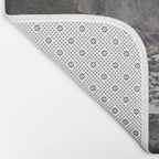 Morning Mountain Escape - Nature Photography Bath Mat Gallery Image 2