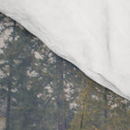 Morning Mountain Escape - Nature Photography Comforter Gallery Image 4