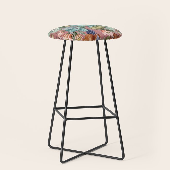 Garden Birds Sanctuary A Stool Gallery Image 1