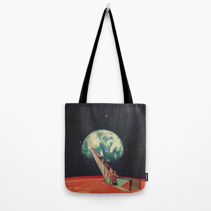 Time to go Home Tote Bag Gallery Image 2