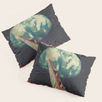 Time to go Home Pillow Sham Gallery Image 3