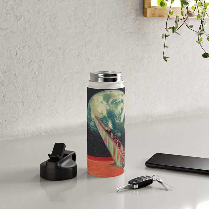 Time to go Home Water Bottle Gallery Image 5
