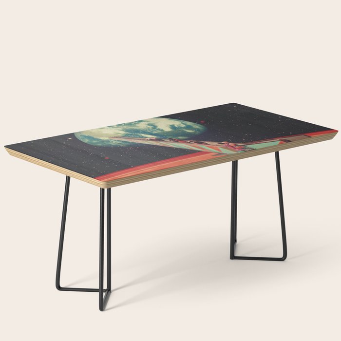 Time to go Home Coffee Table Gallery Image 1