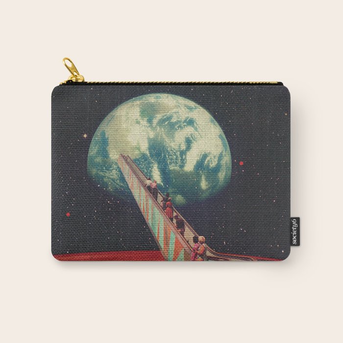 Time to go Home Carry All Pouch Gallery Image 1