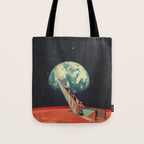 Time to go Home Tote Bag Gallery Image 1