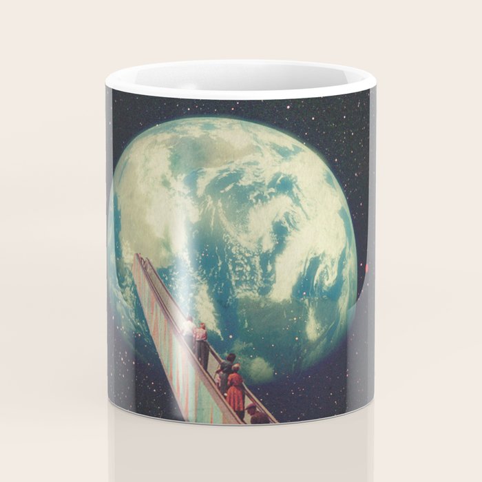 Time to go Home Coffee Mug Gallery Image 4