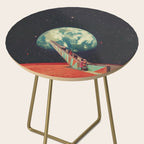 Time to go Home Side Table Gallery Image 2