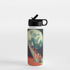 Time to go Home Water Bottle Gallery Image 1