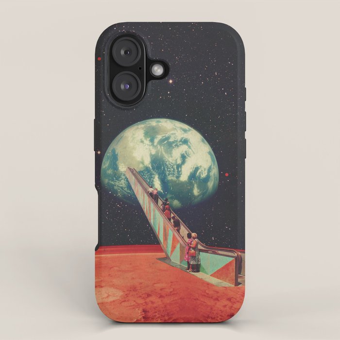 Time to go Home iPhone Case Gallery Image 1