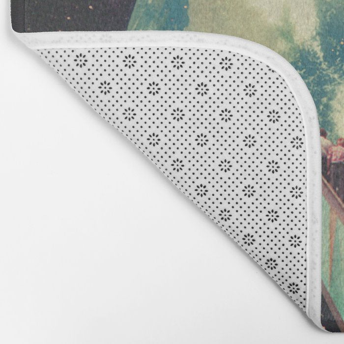 Time to go Home Bath Mat Gallery Image 2