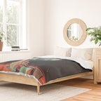 Time to go Home Duvet Cover Gallery Image 2