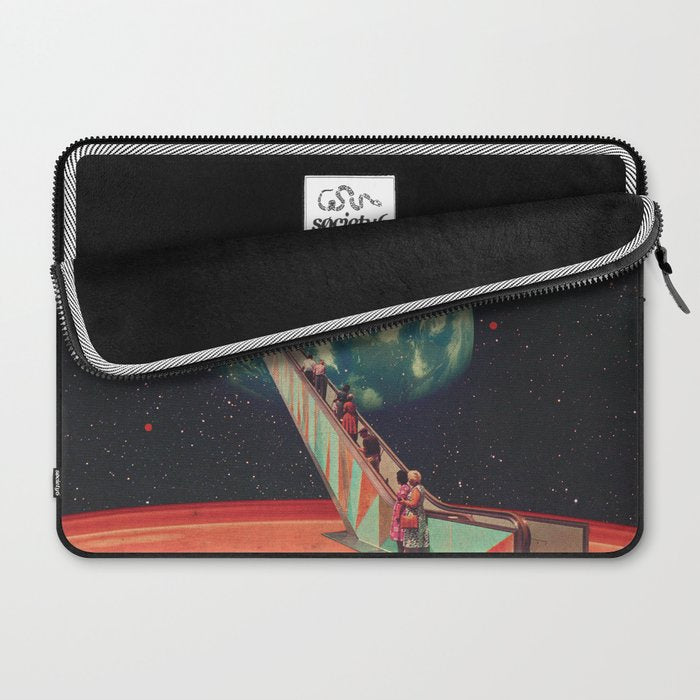Time to go Home Laptop Sleeve Gallery Image 2