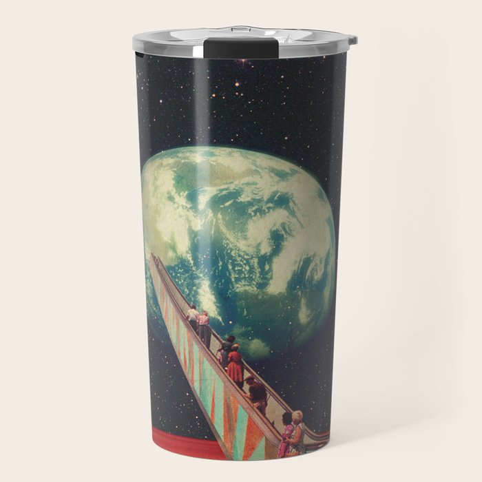 Time to go Home Travel Mug Gallery Image 1