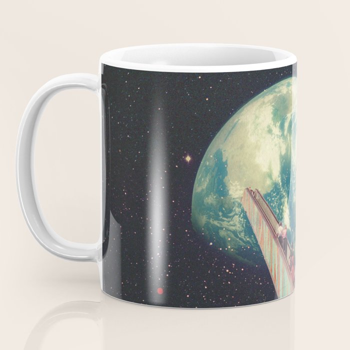 Time to go Home Coffee Mug Gallery Image 3