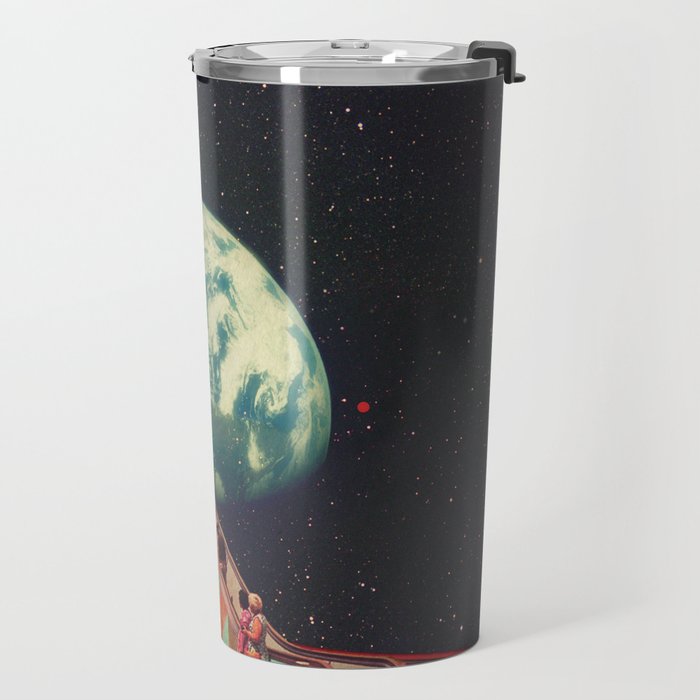Time to go Home Travel Mug Gallery Image 2