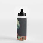 Time to go Home Water Bottle Gallery Image 2