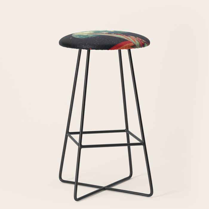 Time to go Home Stool Gallery Image 1