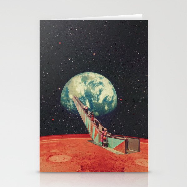Time to go Home Stationery Card Gallery Image 2