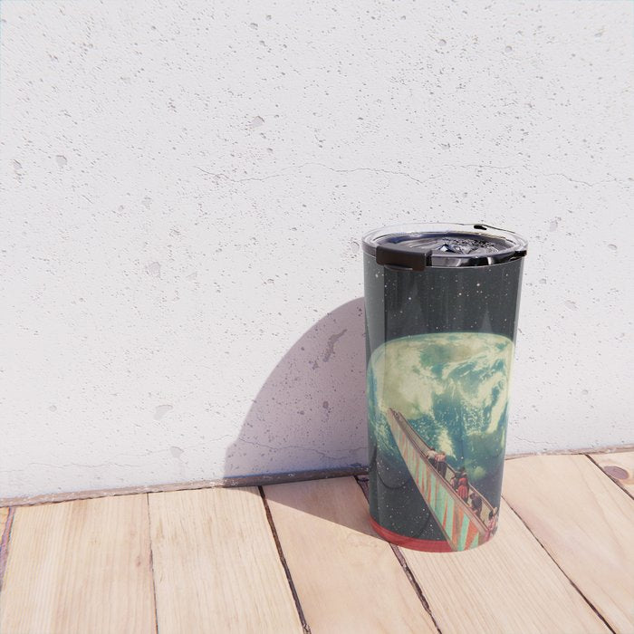 Time to go Home Travel Mug Gallery Image 4