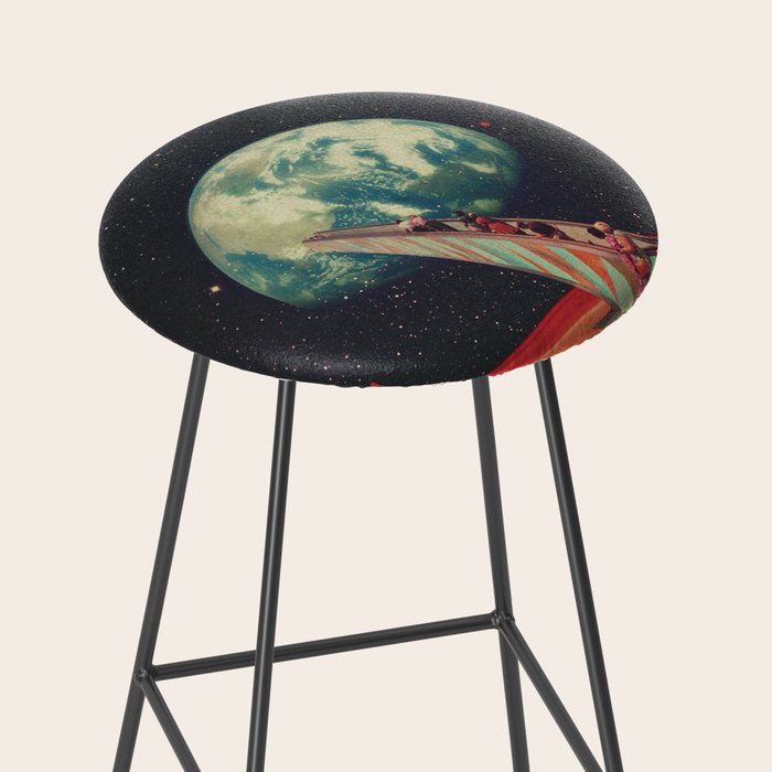Time to go Home Stool Gallery Image 2