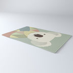 Whimsical Koala II Rug Gallery Image 3