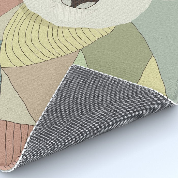 Whimsical Koala II Rug Gallery Image 4