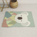 Whimsical Koala II Rug Gallery Image 1