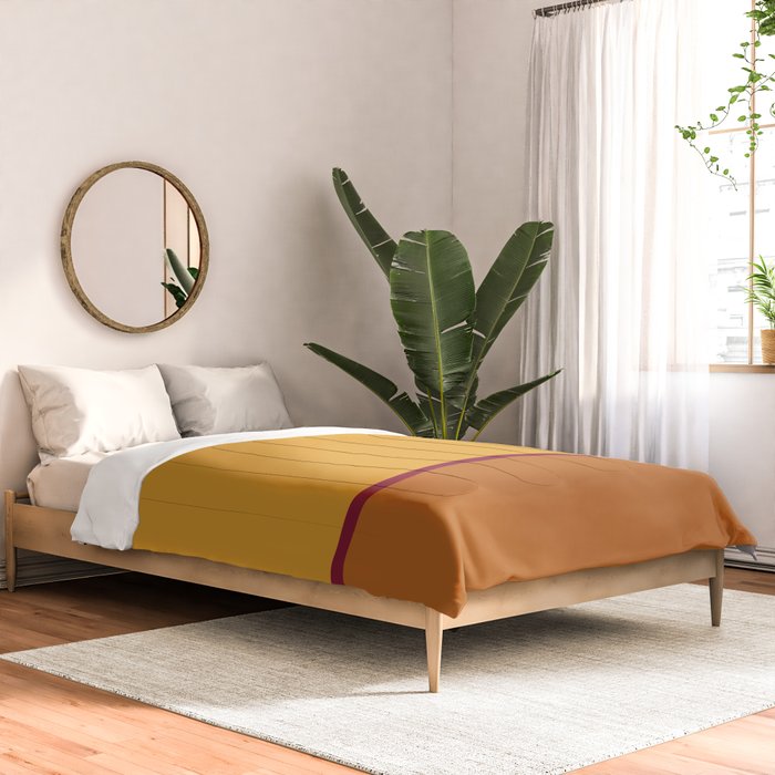 Contemporary Color Block XXI Comforter Gallery Image 2