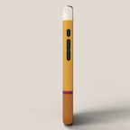 Contemporary Color Block XXI iPhone Case Gallery Image 2