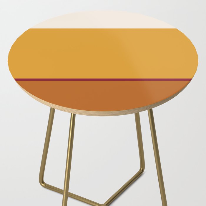 Contemporary Color Block XXI Side Table Gallery Image 2