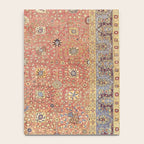 Antique Turkish Coral Koum Kapi  Notebook Gallery Image 4