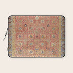 Antique Turkish Coral Koum Kapi  Laptop Sleeve Gallery Image 1